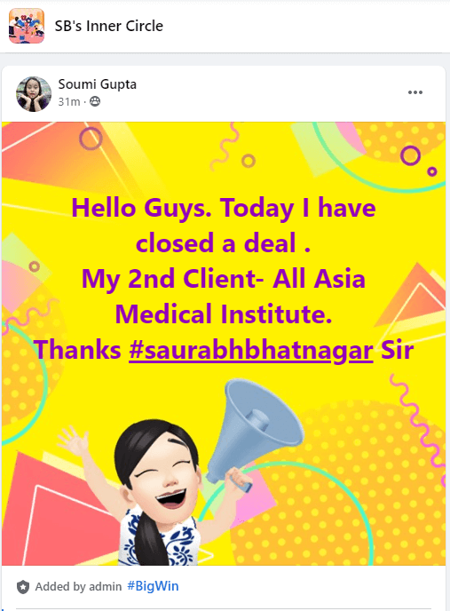 c0odu_507_SoumiGupta2ndClientFreelancingNewbie