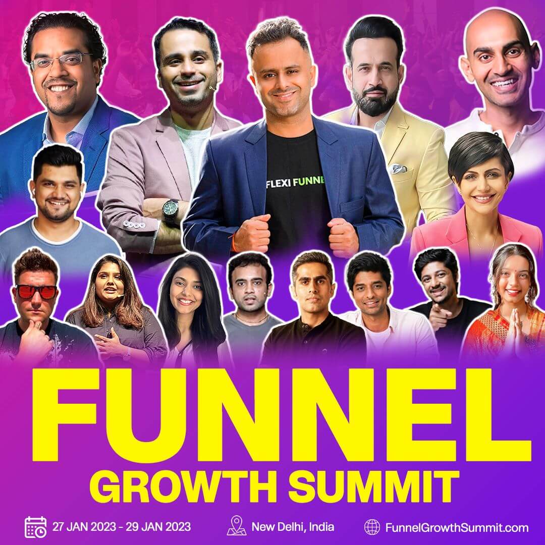 Funnel Growth Summit 2023
