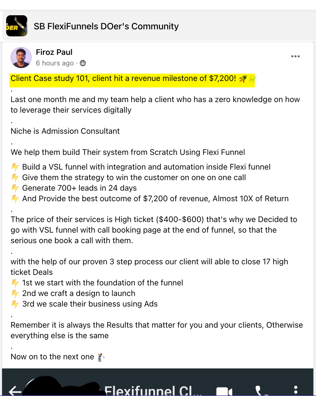 c5mty_1078_FirozPaulClientrevenue7000Freelancer