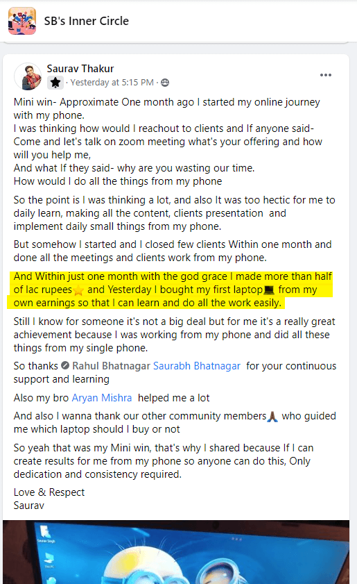 e2nzi_515_SauraThakur50kin1monthFreelancingFreelancer