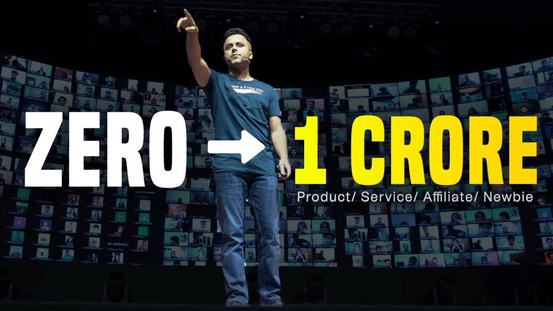 Zero To 1 Crore