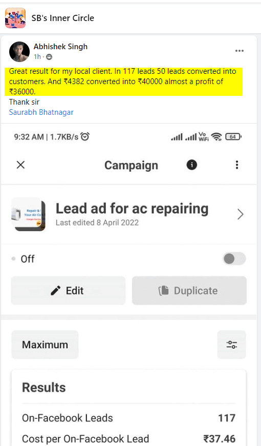 e5ntq_510_AbhishekSingh40kFacebookAdsLocalBusinessFreelance