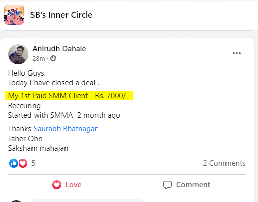 exmty_508_AnirudhDahalaFirstPaidClientSMMAFreelancer