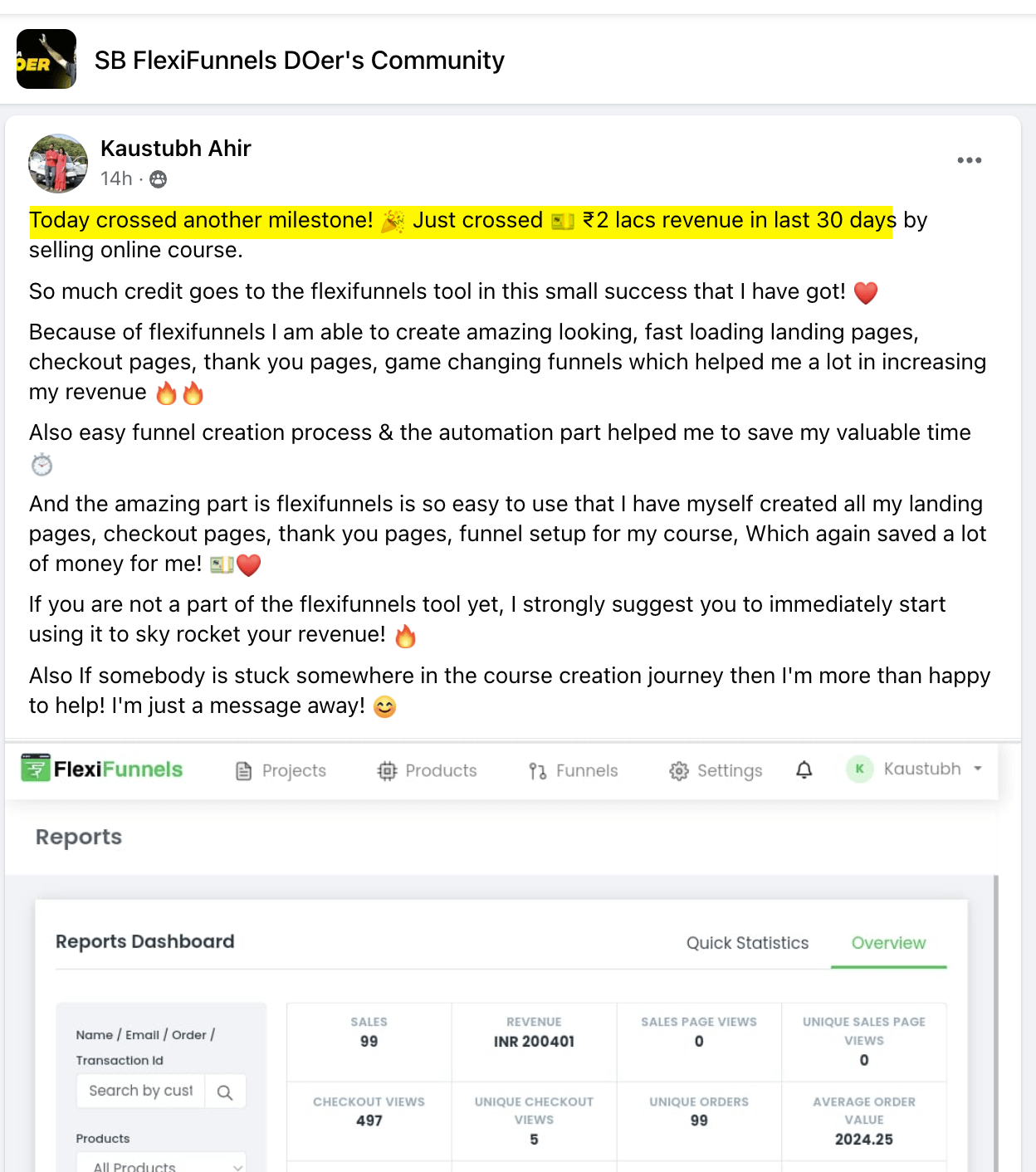 eymjq_1248_KaustubhAhir2lakhsin3daysCourseselling