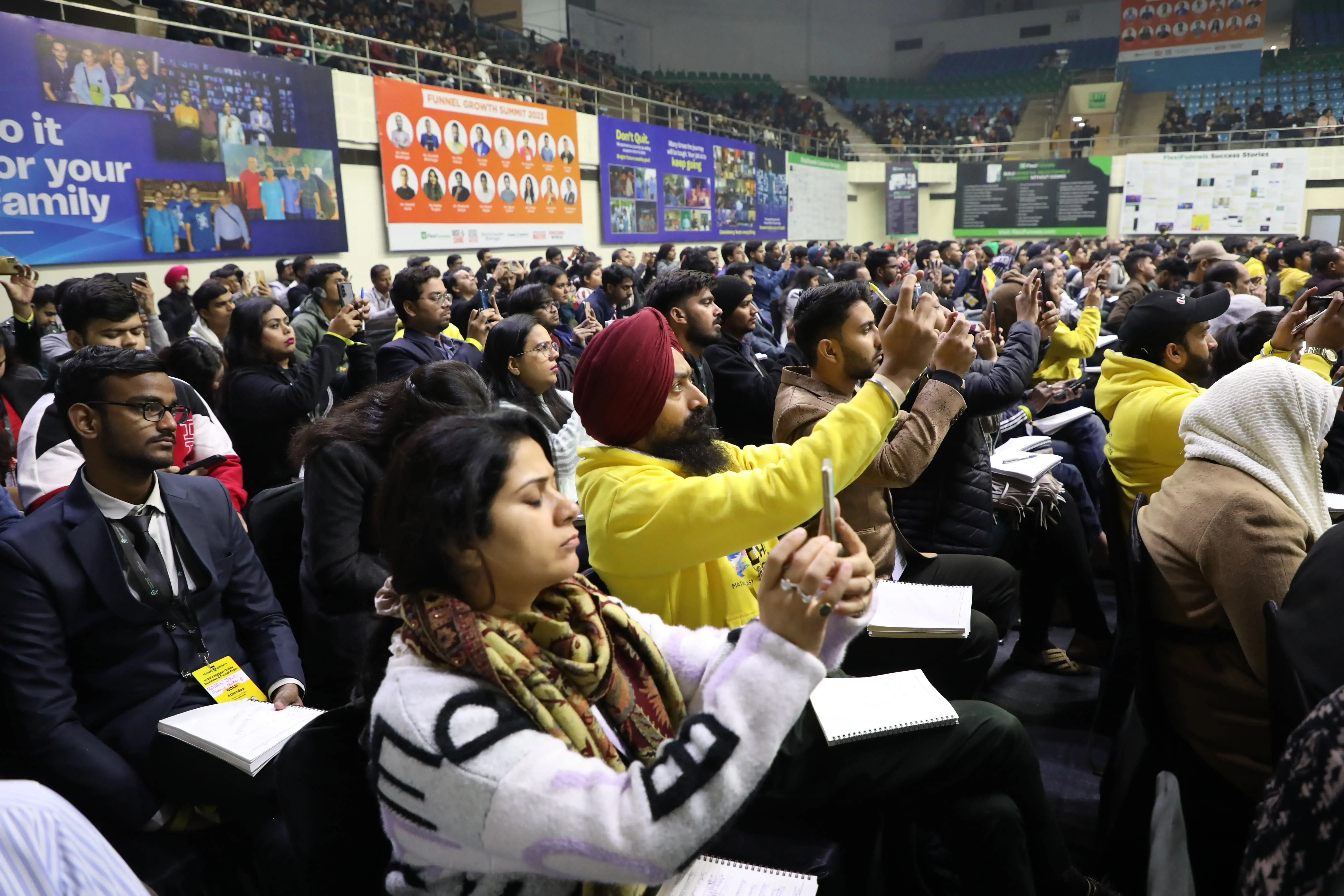 Funnel Growth Summit 2024