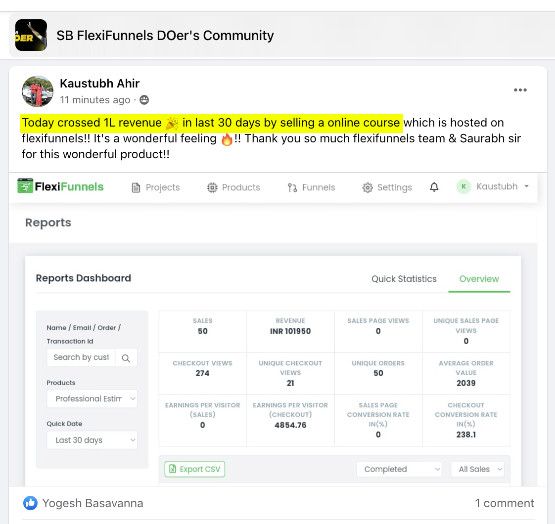 i1mtg_1122_KaustubhAhir1LakhrevenueCoursesellingCoursecreator