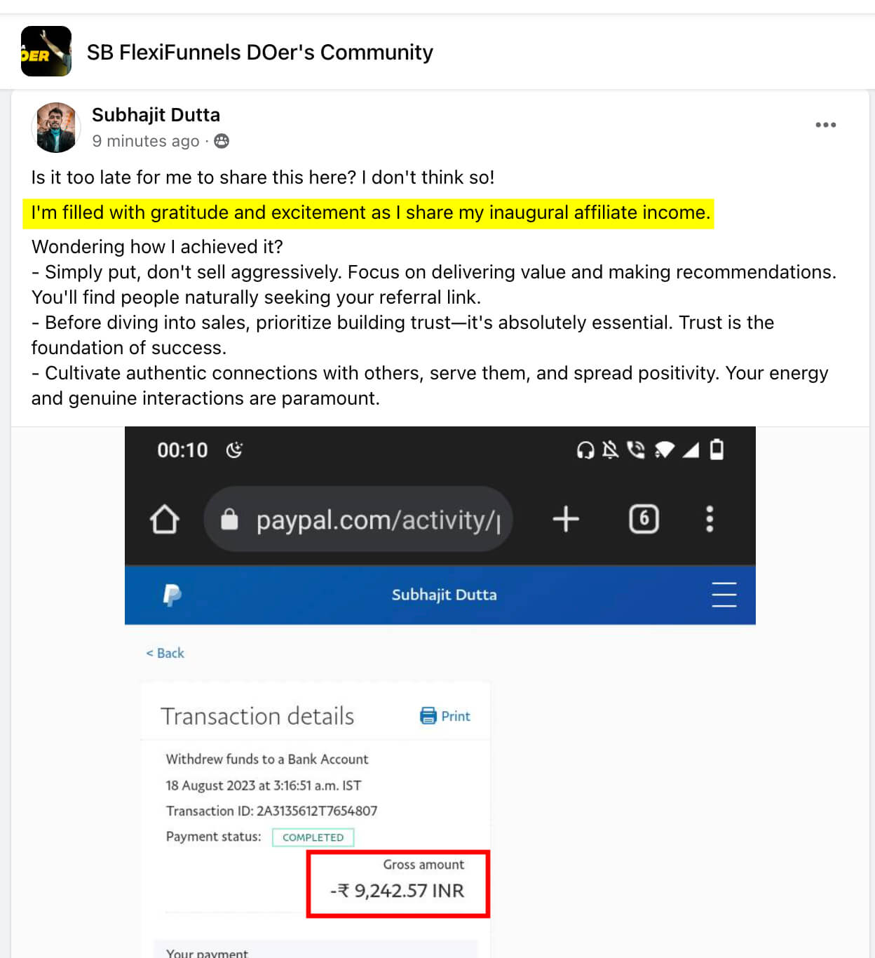 k0otc_1248_10kAffiliateIncomeSubhajit