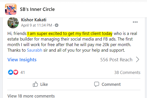 k1ntg_582_KishorKakatiFirstclientRealestateFacebookAdsNewbie