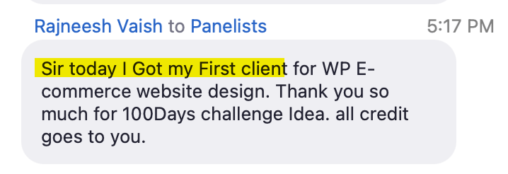 kxmja_718_RajneeshvaishFirstClientNewbieFreelancing