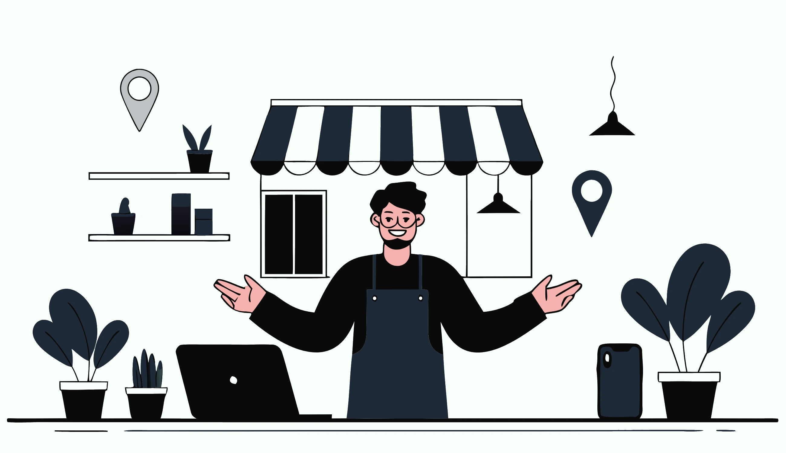 Local businesses getting found and booked online