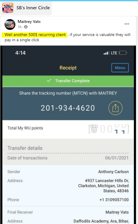 m4mdg_476_MaitreyVats500RecurringClientFreelancingFreelancer