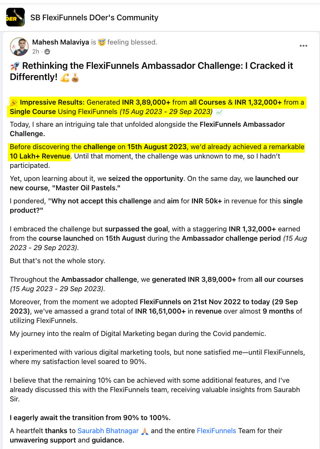 mwmdm_1030_MaheshMalaviya10lakhsCourseselling