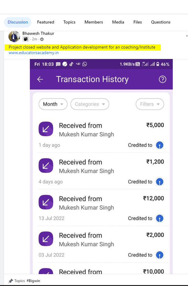 mymda_617_BhaweshThakur30kAppdevelopment