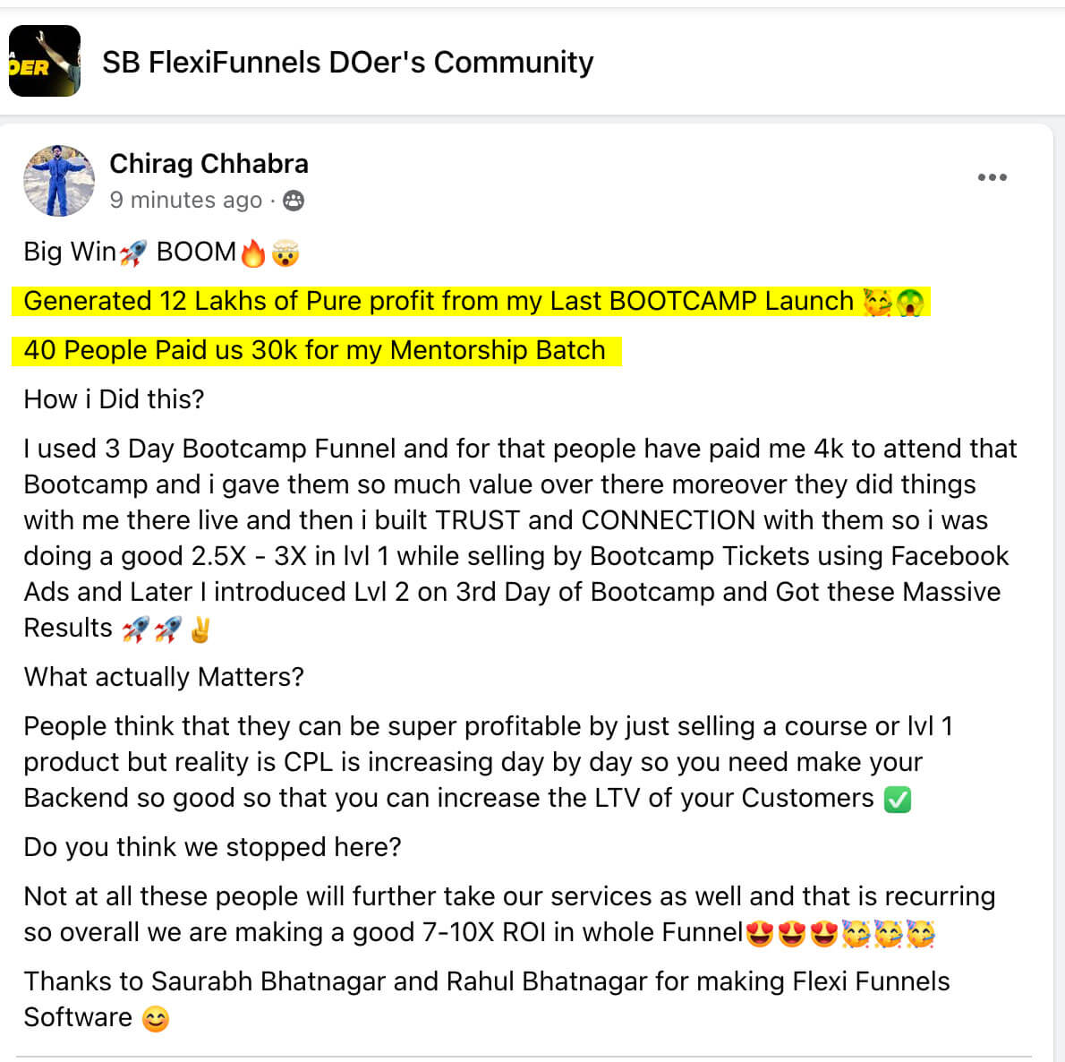 mznta_1190_Chirag12LakhsCourseSelling