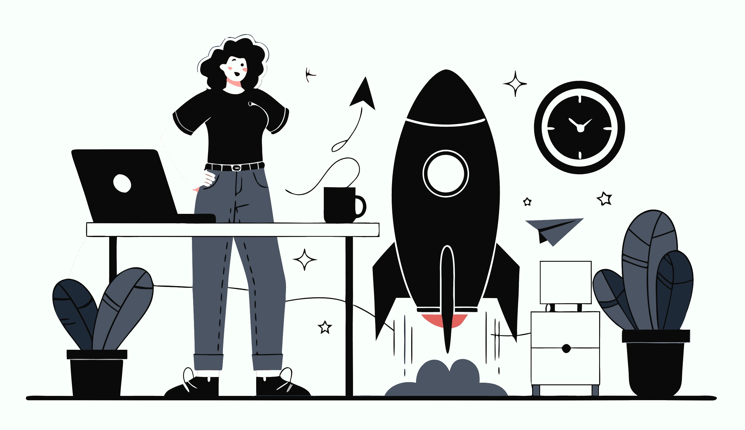 Product launches and events with countdown timers