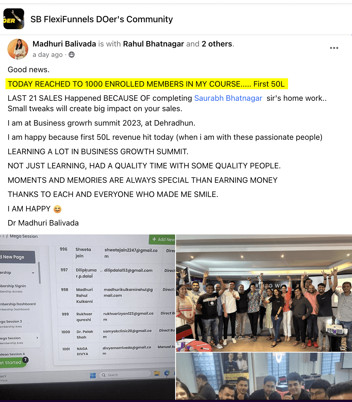 q3njc_1222_Madhuri50LCourseselling