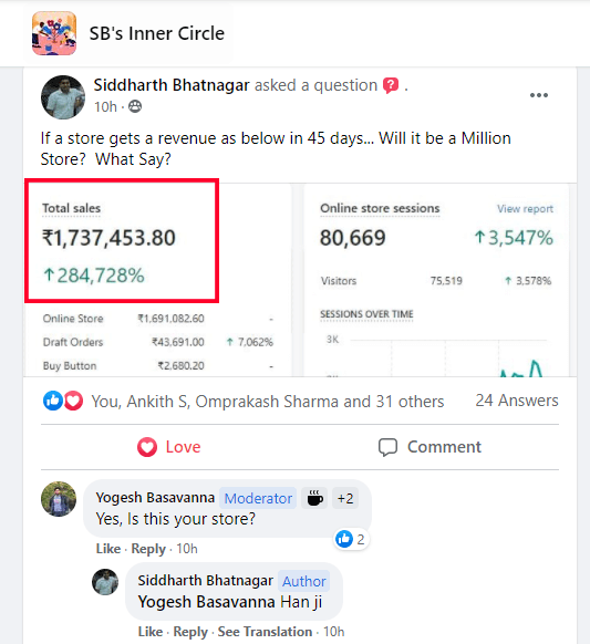 uynde_533_SiddharthBhatnagar17lakhsin45daysEcomBusinessowner