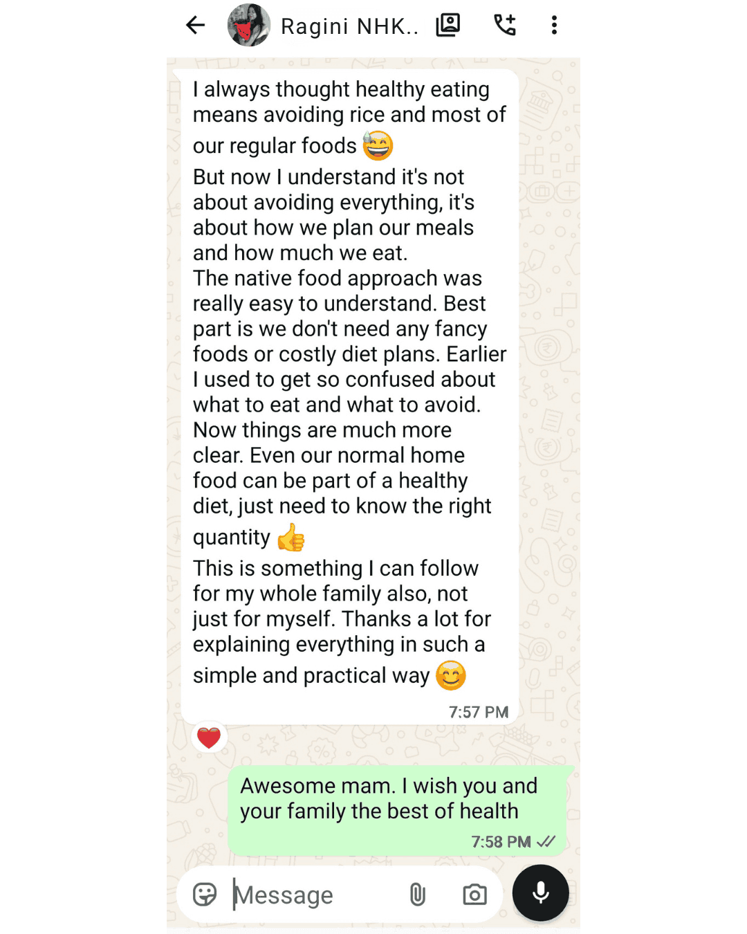 Workshop attendee review 2