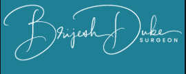 Dr Brijesh Dube