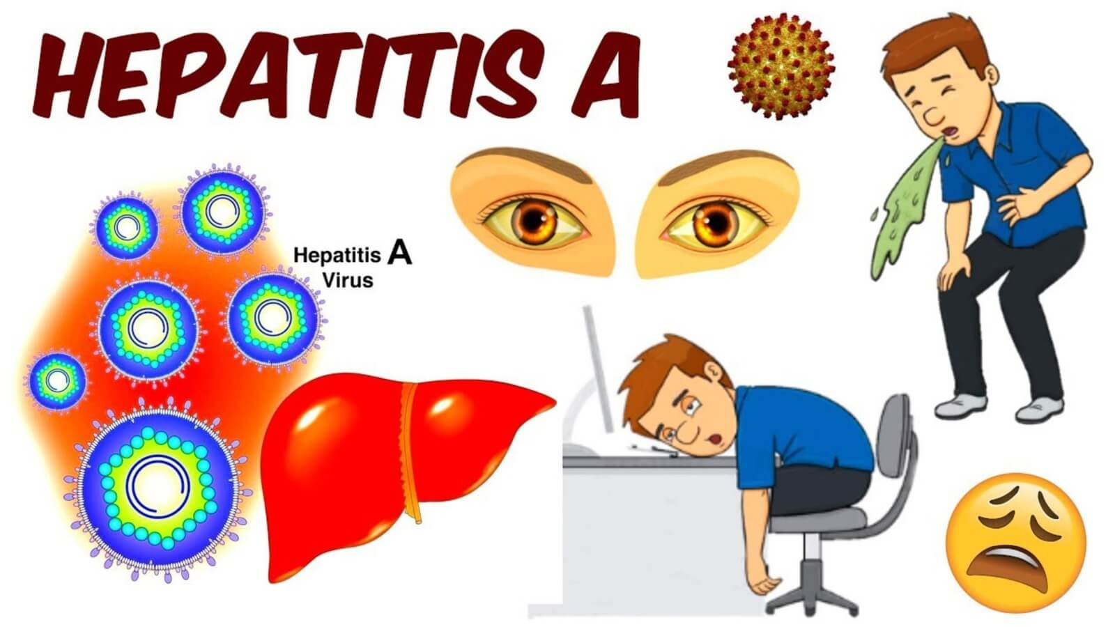 Hepatitis A Blog Banner